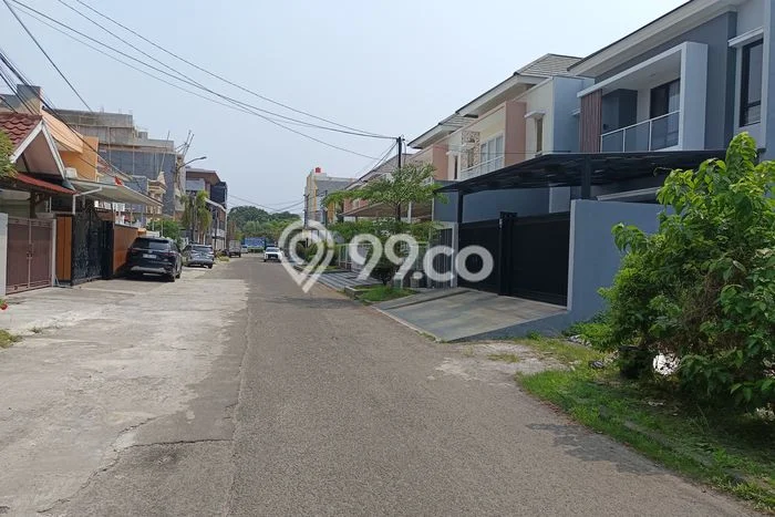Dijual Tanah 180m2 di Taman Surya, Jakarta Barat Dijual Tanah 180m2 di Taman Surya, Jakarta Barat