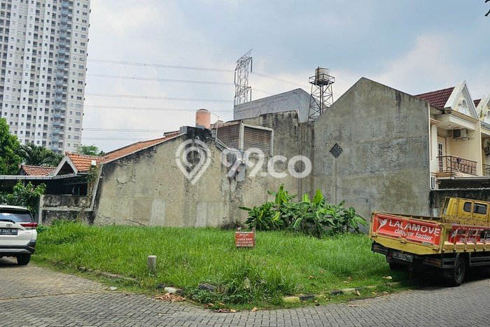 Tanah Dijual Lokasi Strategis di Jakarta Barat dengan Luas 189m2 Tanah Dijual Lokasi Strategis di Jakarta Barat dengan Luas 189m2