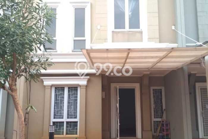 Hunian Nyaman Asri 3 KT Siap Huni di Gading Serpong Tangerang Hunian Nyaman Asri 3 KT Siap Huni di Gading Serpong Tangerang