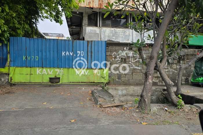 Tanah Kavling Dijual di Jakarta Utara dengan Spesifikasi 4900m2 Tanah Kavling Dijual di Jakarta Utara dengan Spesifikasi 4900m2