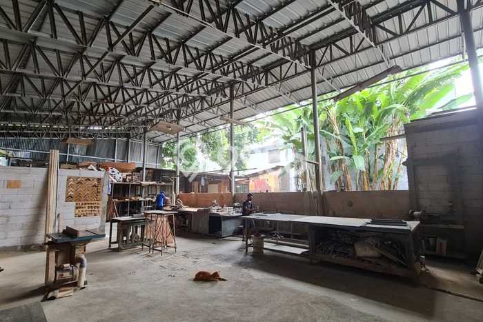 Unit Gudang Dijual di Ciputat Tangerang Selatan 750m2 Unit Gudang Dijual di Ciputat Tangerang Selatan 750m2