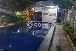 Rumah Elit Modern Siap Huni di Pantai Mutiara Jakarta Utara Rumah Elit Modern Siap Huni di Pantai Mutiara Jakarta Utara
