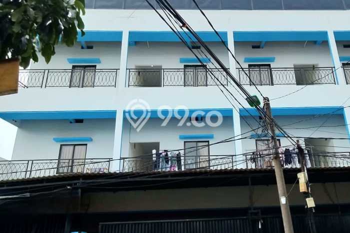 Cocok Untuk Investasi! For Sale Kost di Ancol 38 Kamar Cocok Untuk Investasi! For Sale Kost di Ancol 38 Kamar