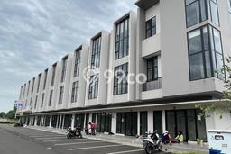 Unit Ruko Dijual di Tangerang Tangerang 140m2 Unit Ruko Dijual di Tangerang Tangerang 140m2