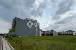 Tanah Dijual Area Strategis di Golf Island Jakarta Utara 300m2 Tanah Dijual Area Strategis di Golf Island Jakarta Utara 300m2