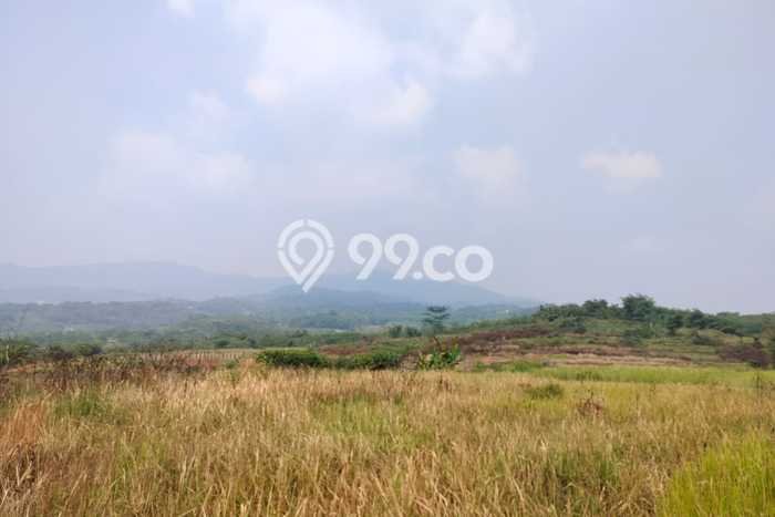 Tanah Kavling di Leuwisadeng Dijual dengan Luas 167631m2 Tanah Kavling di Leuwisadeng Dijual dengan Luas 167631m2