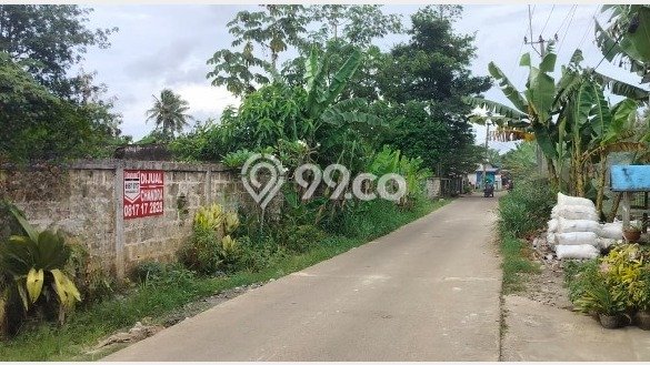 Kavling Tanah di Parung Dijual Luas 26496m2 Legalitas AJB Kavling Tanah di Parung Dijual Luas 26496m2 Legalitas AJB