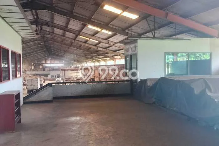 Area Ramai! Pabrik Dijual di Cibitung untuk Bisnis Luas Bangunan 1260m2 Area Ramai! Pabrik Dijual di Cibitung untuk Bisnis Luas Bangunan 1260m2