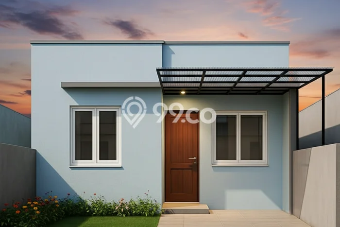 Rumah Budget Terbaik Siap Huni Area Soreang LT 70m2 Rumah Budget Terbaik Siap Huni Area Soreang LT 70m2