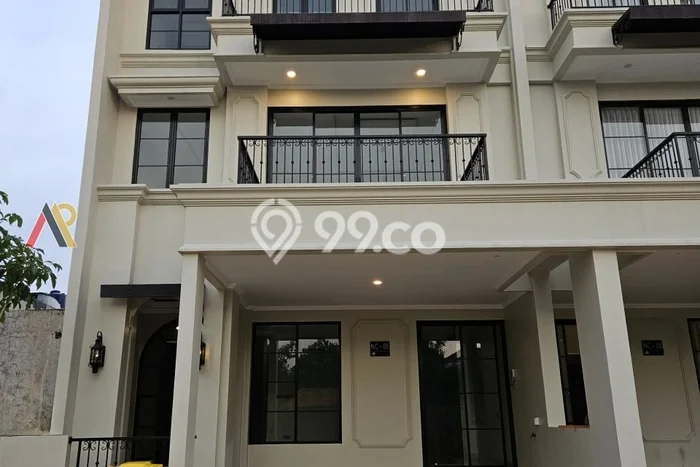Dijual Rumah Mewah Exclusive di Jagakarsa, Jakarta Selatan Dijual Rumah Mewah Exclusive di Jagakarsa, Jakarta Selatan