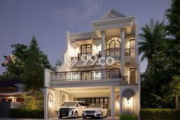 Rumah 4 KT 4 KM di Kawasan Jagakarsa, Jakarta Selatan Rumah 4 KT 4 KM di Kawasan Jagakarsa, Jakarta Selatan