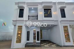 Rumah di Jagakarsa, Jakarta Selatan, Luas 120m² LB 67m² Rumah di Jagakarsa, Jakarta Selatan, Luas 120m² LB 67m²