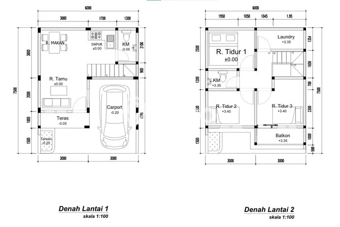 Dijual Cepat Rumah Favorit Siap Huni LB 69m2 di Cimanggis, Depok Dijual Cepat Rumah Favorit Siap Huni LB 69m2 di Cimanggis, Depok