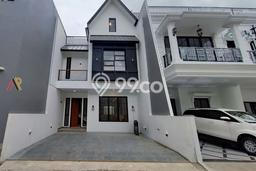 Rumah Ideal untuk Keluarga di Jagakarsa - LT 195m² Rumah Ideal untuk Keluarga di Jagakarsa - LT 195m²