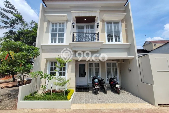 Dijual Rumah 3 Kamar Lokasi Strategis Bagus dan Strategis di Cinere Dijual Rumah 3 Kamar Lokasi Strategis Bagus dan Strategis di Cinere