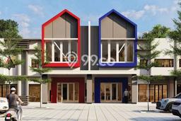 KEUNTUNGAN BERLIPAT! Ruko di Kramat Jati, Luas 45m², Lokasi Jalan Utama KEUNTUNGAN BERLIPAT! Ruko di Kramat Jati, Luas 45m², Lokasi Jalan Utama