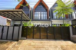 PRIME LOCATION! Rumah Strategis di Pancoran Mas, Luas 140m² LB 90m² PRIME LOCATION! Rumah Strategis di Pancoran Mas, Luas 140m² LB 90m²
