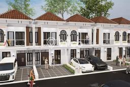 Rumah LT 60m² / LB 75m² Dekat Rumah Sakit di Limo, Depok Rumah LT 60m² / LB 75m² Dekat Rumah Sakit di Limo, Depok
