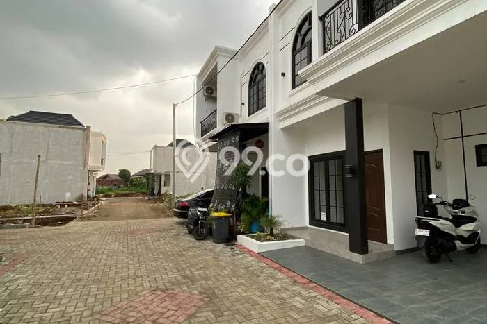 Dijual Cepat Rumah Favorit Siap Huni LB 69m2 di Cimanggis, Depok Dijual Cepat Rumah Favorit Siap Huni LB 69m2 di Cimanggis, Depok