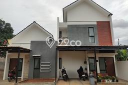 Rumah LT 60m² / LB 68m² di Lokasi Pancoran Mas, Depok Rumah LT 60m² / LB 68m² di Lokasi Pancoran Mas, Depok