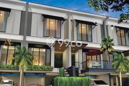 Rumah Eksklusif Siap Huni LT 73m2 di Pasar Minggu, Jakarta Selatan Rumah Eksklusif Siap Huni LT 73m2 di Pasar Minggu, Jakarta Selatan