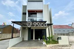 Rumah di Cipayung, Jakarta Timur, Luas 60m² Bangunan 56m² - INVESTASI TERBAIK! Rumah di Cipayung, Jakarta Timur, Luas 60m² Bangunan 56m² - INVESTASI TERBAIK!