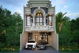 Jual Rumah Modern 3 KT di Margonda, Depok Jual Rumah Modern 3 KT di Margonda, Depok