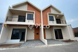 Rumah LT 62m² / LB 70m² di Kawasan Cipayung, Jakarta Timur Rumah LT 62m² / LB 70m² di Kawasan Cipayung, Jakarta Timur