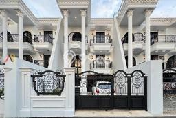 Rumah area Jagakarsa, Jakarta Selatan, LT 162m² LB 250m² - INVESTASI TERBAIK! Rumah area Jagakarsa, Jakarta Selatan, LT 162m² LB 250m² - INVESTASI TERBAIK!