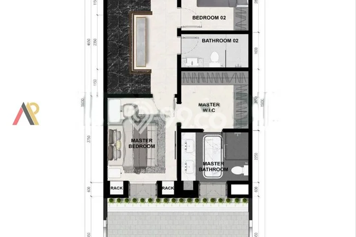 Rumah Eksklusif Siap Huni LT 90m2 di Jagakarsa, Jakarta Selatan Rumah Eksklusif Siap Huni LT 90m2 di Jagakarsa, Jakarta Selatan