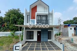 Rumah Strategis Modern Lb 54m2 di Cipayung, Jakarta Timur Rumah Strategis Modern Lb 54m2 di Cipayung, Jakarta Timur