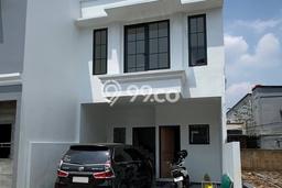DIJUAL CEPAT! Rumah Nyaman di Kramat Jati, Jakarta Timur, LT 65m² LB 66m² BISA KPR! DIJUAL CEPAT! Rumah Nyaman di Kramat Jati, Jakarta Timur, LT 65m² LB 66m² BISA KPR!