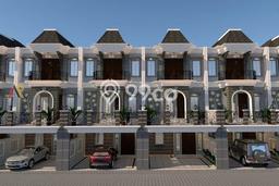 Rumah Strategis Modern Lb 120m2 di Jagakarsa, Jakarta Selatan Rumah Strategis Modern Lb 120m2 di Jagakarsa, Jakarta Selatan