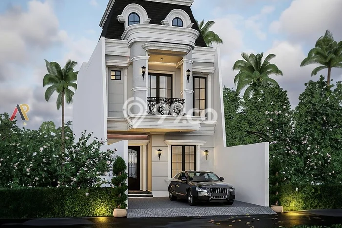 Hunian Mewah Dijual LT 197m2 di Jagakarsa, Jakarta Selatan Hunian Mewah Dijual LT 197m2 di Jagakarsa, Jakarta Selatan