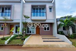 Rumah Asri dengan Luas Tanah 106m² di Kawasan Pancoran Mas, Depok Rumah Asri dengan Luas Tanah 106m² di Kawasan Pancoran Mas, Depok