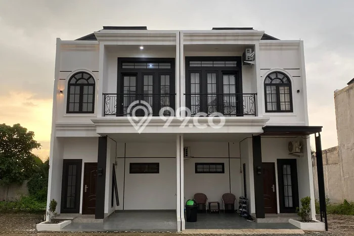 Dijual Cepat Rumah Favorit Siap Huni LB 69m2 di Cimanggis, Depok Dijual Cepat Rumah Favorit Siap Huni LB 69m2 di Cimanggis, Depok