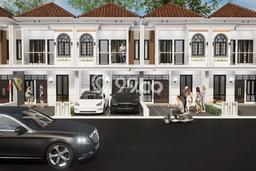 SPECIAL PROPERTY! Rumah di Limo, LT 60m² Bangunan 75m² SPECIAL PROPERTY! Rumah di Limo, LT 60m² Bangunan 75m²