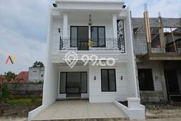 Rumah Bagus kawasan Beji, Depok, Luas 60m² Bangunan 70m² HARGA MENARIK! Rumah Bagus kawasan Beji, Depok, Luas 60m² Bangunan 70m² HARGA MENARIK!