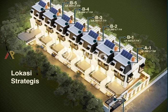 Dijual Hunian Mewah dengan Fasilitas Sekitar Komplit di Pasar Minggu, Jakarta Selatan Dijual Hunian Mewah dengan Fasilitas Sekitar Komplit di Pasar Minggu, Jakarta Selatan