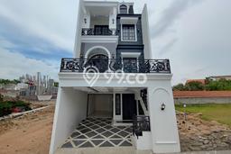 Rumah Berkualitas LT 98m² / LB 220m² di Lokasi Strategis Jagakarsa, Jakarta Selatan Rumah Berkualitas LT 98m² / LB 220m² di Lokasi Strategis Jagakarsa, Jakarta Selatan