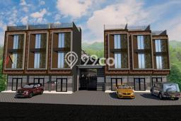 INVESTASI CERDAS! Ruko di Jagakarsa, Luas 102m², Pusat Komersial INVESTASI CERDAS! Ruko di Jagakarsa, Luas 102m², Pusat Komersial