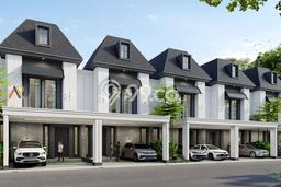 Hunian Idaman Keluarga LB 126m² View Gunung di Cipayung, Jakarta Timur Hunian Idaman Keluarga LB 126m² View Gunung di Cipayung, Jakarta Timur