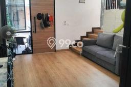 Rumah Strategis Modern Lb 84m2 di Karawaci, Tangerang Rumah Strategis Modern Lb 84m2 di Karawaci, Tangerang