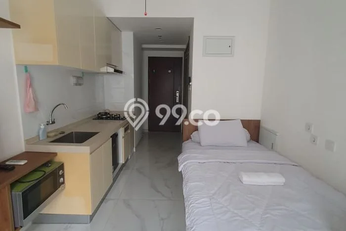 Disewakan Segera Apartemen Minimalis 1 KT di Kawasan BSD Disewakan Segera Apartemen Minimalis 1 KT di Kawasan BSD