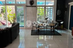 Hunian Elit LB 200m2 Siap Huni Desain Elegan di Modernland, Tangerang Hunian Elit LB 200m2 Siap Huni Desain Elegan di Modernland, Tangerang