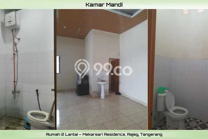 Jual Rumah Strategis Bagus Punya 4 KT di Rajeg Tangerang - Jual Rumah Strategis Bagus Punya 4 KT di Rajeg Tangerang -
