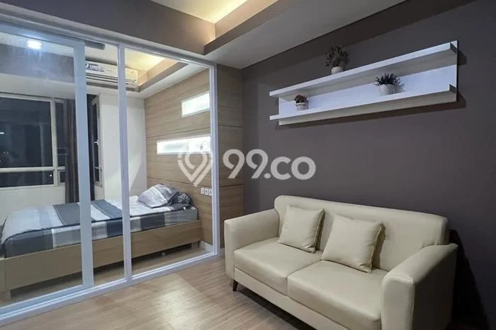 UNIT TERBAIK! Apartemen di Modernland, 1 KM, Luas 46m², Area Strategis, Fasilitas Modern, Siap Huni UNIT TERBAIK! Apartemen di Modernland, 1 KM, Luas 46m², Area Strategis, Fasilitas Modern, Siap Huni
