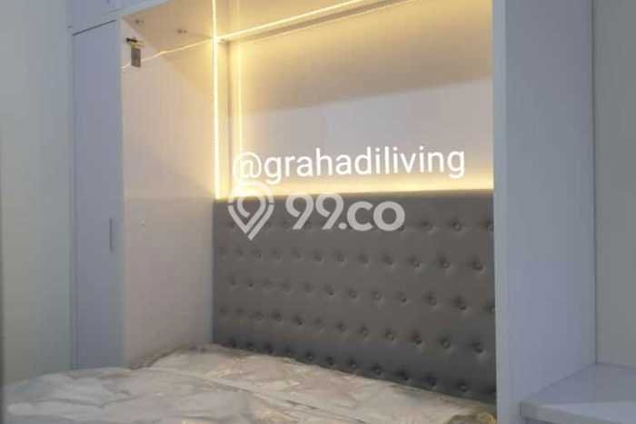 Apartemen Terawat Dijual di Depok Spesifikasi 1 KT, 1 KM Apartemen Terawat Dijual di Depok Spesifikasi 1 KT, 1 KM