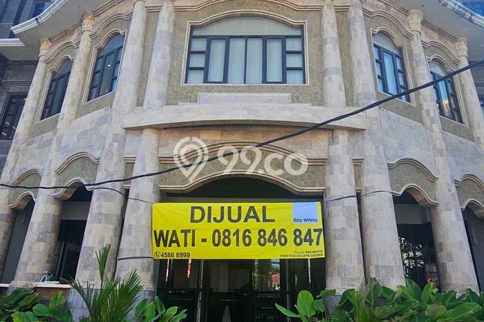 AREA TERBAIK! Ruko di Denpasar Utara, Luas 500m², Keramaian Terjamin AREA TERBAIK! Ruko di Denpasar Utara, Luas 500m², Keramaian Terjamin