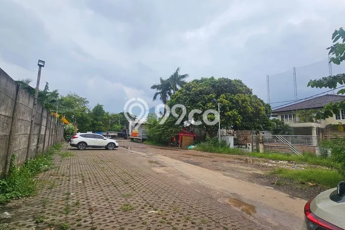 Tanah Dijual Area Strategis di Kedoya Jakarta Barat 4901m2 Tanah Dijual Area Strategis di Kedoya Jakarta Barat 4901m2